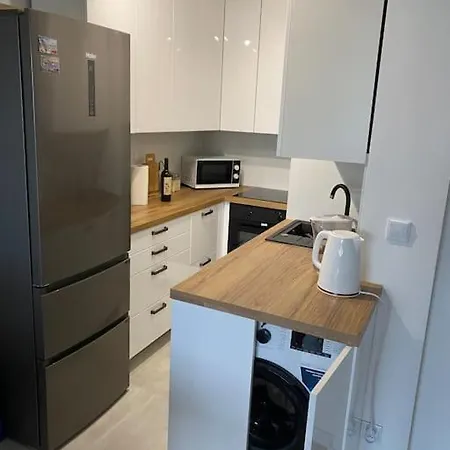 Apartament Na 9 Pietrze Z Widokiem Na Morze Апартаменты