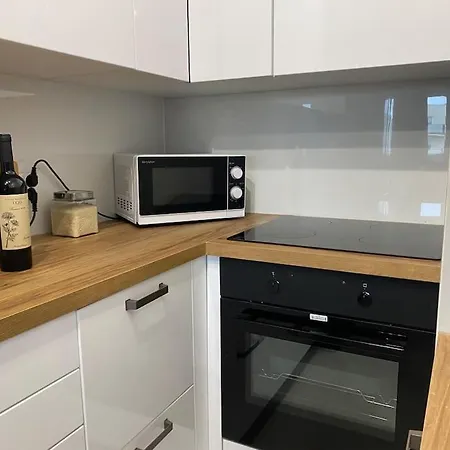 Apartament Na 9 Pietrze Z Widokiem Na Morze Apartmán *