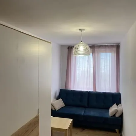 Apartmán Apartament Na 9 Pietrze Z Widokiem Na Morze