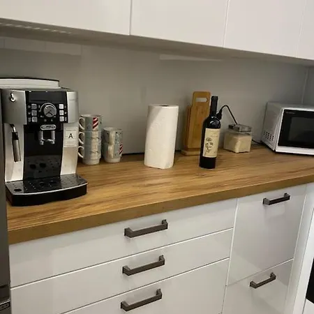 Lejlighed Apartament Na 9 Pietrze Z Widokiem Na Morze *
