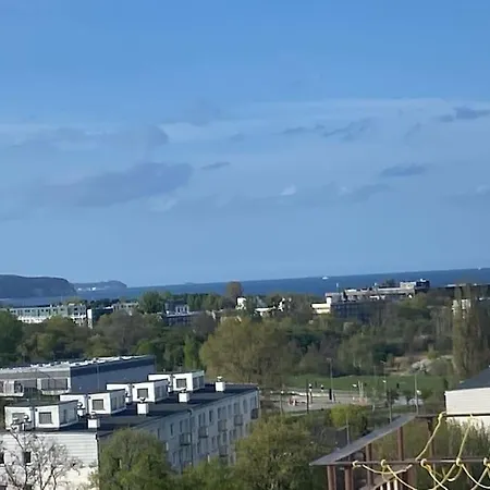 Apartament Na 9 Pietrze Z Widokiem Na Morze *