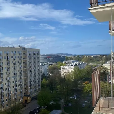Apartament Na 9 Pietrze Z Widokiem Na Morze